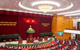 Ngày làm việc thứ hai Hội nghị Trung ương ba khóa XIV