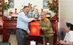 Các thương, bệnh binh luôn là tấm gương sáng về lòng yêu nước