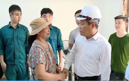 Công tác dân vận đi trước một bước