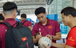 ĐT Việt Nam bắt đầu hành trình bảo vệ ngôi vương AFF Cup
