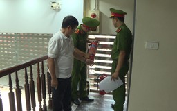 Đảm bảo an toàn phòng cháy nhà trọ, nhà cho thuê