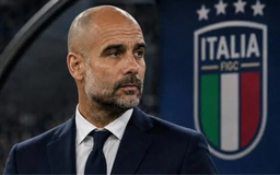 Pep Guardiola được đội tuyển Ý tiếp cận cho vị trí HLV trưởng