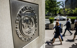 IMF giải ngân thêm 690 triệu USD cho Ukraine