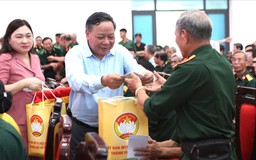 Thành phố hỗ trợ sửa chữa 79 nhà cho cựu chiến binh, thương binh