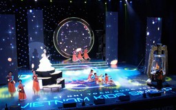 Toả sáng Chung kết Ca sĩ nhí toàn quốc 2026