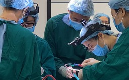 Hà Nội phát triển kỹ thuật cao nhi khoa chuẩn quốc tế