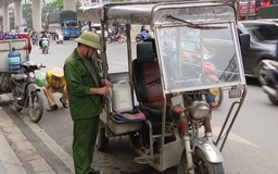 Xử lý nghiêm xe ba, bốn bánh tự chế