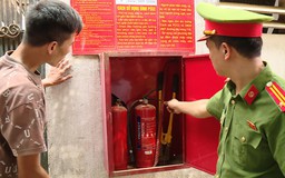 Chủ động phòng ngừa nguy cơ cháy nổ tại làng nghề truyền thống