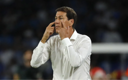 Đội tuyển Bỉ chia tay HLV Rudi Garcia sau World Cup 2026