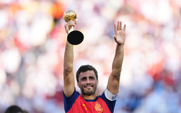 Real Madrid cân nhắc chiêu mộ Rodri sau World Cup 2026