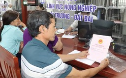 Minh bạch hóa thông tin đất đai khi cơ sở dữ liệu được 'làm sạch'