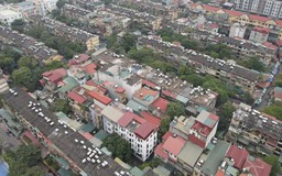 Hà Nội công bố 9 dự án chung cư cũ sắp khởi công