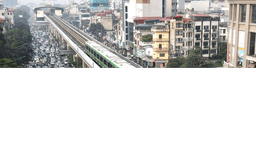 Giao thông xanh trên hành trình Net Zero