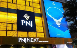 Công ty chứng khoán siết margin với cổ phiếu PNJ