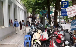 Xử lý nghiêm việc thu tiền trông giữ xe quá quy định