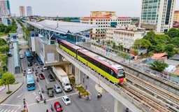Đường sắt đô thị - Trụ cột kiến tạo đô thị hiện đại