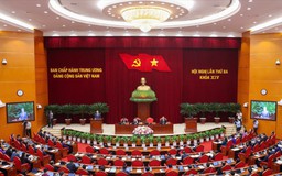 Ngày làm việc thứ ba Hội nghị Trung ương 3 khóa XIV