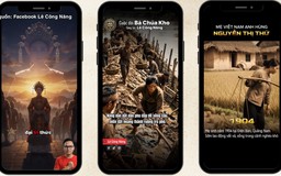 Khi AI "kể chuyện" lịch sử