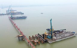 Cầu vượt sông Hồng: Kết nối không gian, tạo động lực tăng trưởng