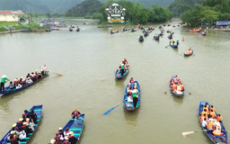 Trả lại cảnh quan thiên nhiên vốn có cho Chùa Hương