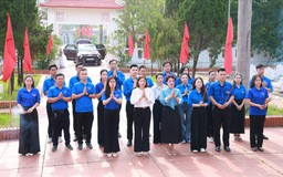 Nhà báo trẻ Thủ đô số hoá nghĩa trang, tri ân bằng hành động