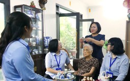Tổ hành chính xung kích  | Người tốt quanh ta | 23/07/2026