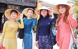 Việt Nam trở thành điểm đến yêu thích thứ hai của du khách Hàn Quốc