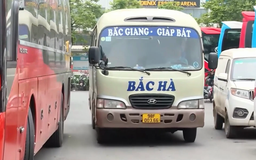 Siết chặt quản lý vận tải hành khách trên toàn quốc