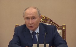 Tổng thống Putin khẳng định kinh tế Nga ổn định