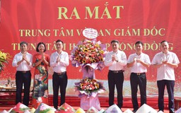 Ra mắt mô hình điểm Trung tâm học tập cộng đồng xã Thanh Oai