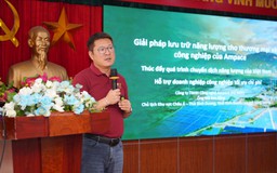 Giải pháp năng lượng xanh cho khu công nghiệp