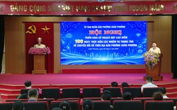 Phường Xuân Phương: Phát động 100 ngày cao điểm chuyển đổi số