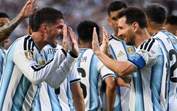 Messi và De Paul được nghỉ vô thời hạn sau World Cup