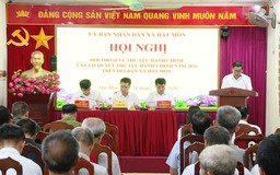 Tăng cường đối thoại để gỡ khó về thủ tục hành chính