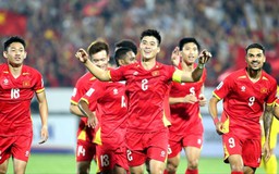 Đội tuyển Việt Nam giữ vững vị trí trong top 100 FIFA
