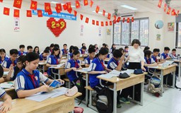 Sẵn sàng cho việc dạy học theo bộ sách giáo khoa thống nhất trong toàn quốc