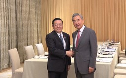 Trung Quốc sẵn sàng thúc đẩy hợp tác với ASEAN