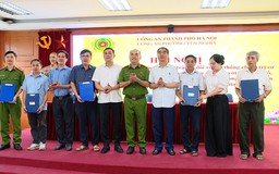 Phường Yên Nghĩa triển khai quy chế phối hợp đảm bảo ANTT