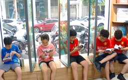 Nuôi dưỡng niềm đam mê đọc sách cho thiếu nhi