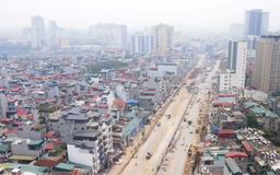 Phấn đấu thông tuyến đường Vành đai 1 trước 2/9