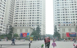 Chung cư cũ hạ nhiệt, người mua vẫn chờ giá giảm