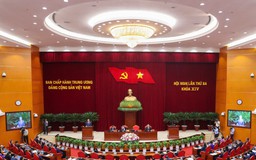 Ngày làm việc thứ tư Hội nghị Trung ương ba khóa XIV