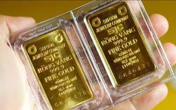 Giá vàng trong nước giảm mạnh 9 triệu đồng/lượng