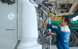 Ngành vận tải hạng nặng nâng cấp tiêu chuẩn trước sức ép logistics