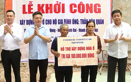 Đề xuất hỗ trợ nhà ở cho người có công, thân nhân liệt sĩ