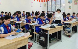 Hà Nội quy định nguyên tắc bố trí hiệu trưởng sau sắp xếp trường học