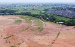 Khơi thông dự án nghĩa trang chậm tiến độ 15 năm