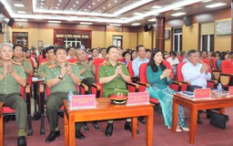 Lan toả phong trào toàn dân bảo vệ an ninh Tổ quốc