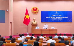 Tăng tốc tháo gỡ điểm nghẽn, tạo chuyển biến tích cực trong lĩnh vực Công thương