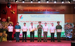 Xây dựng Thủ đô an toàn, đáng sống